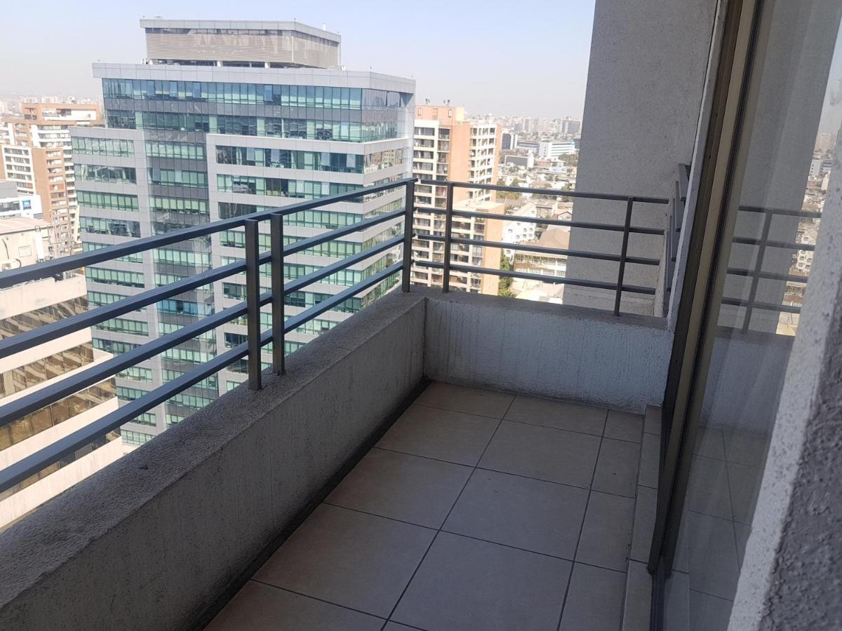 Departamentos Pontoni Lägenhet Santiago de Chile Exteriör bild